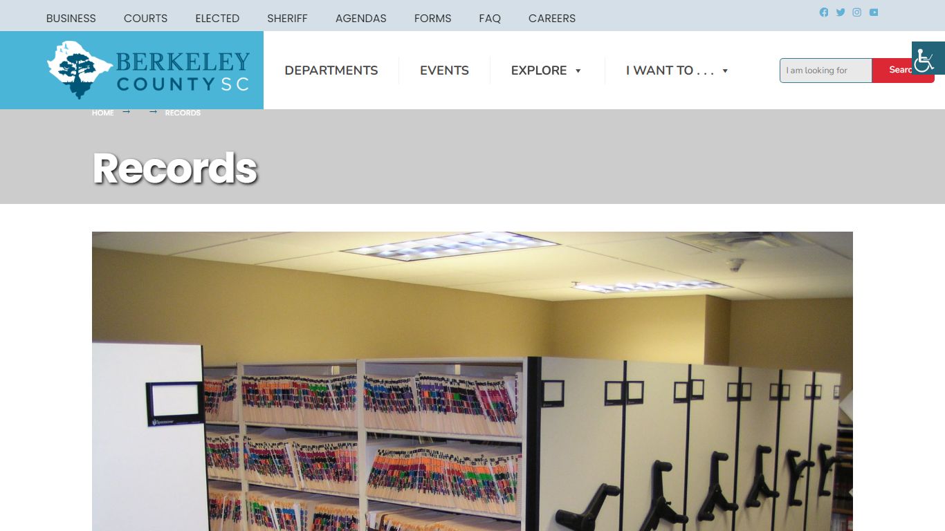 Records – Berkeley County Website